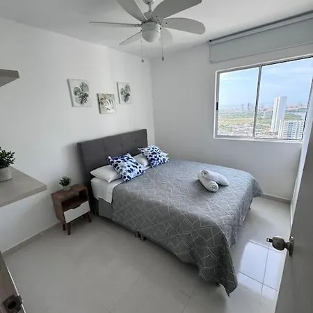 En Apartment *